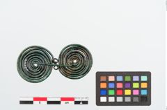 Foto von Bronzebrillenfibel (NHMW-PRAE-024780)